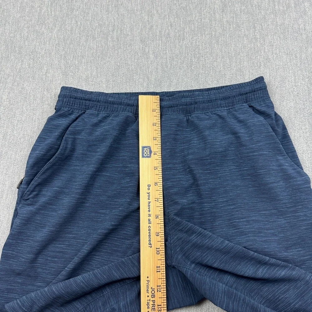 Lululemon Shorts Mens‎ Medium Blue Pace Breaker Out Of Mind Liner 9